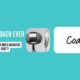 coach microphone and the coach ever logo