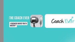 post cover image with the theme 4 Business Basics you to Master