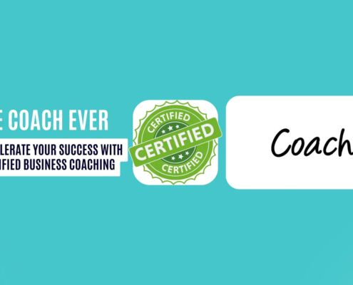 Accelerate Your Success with Certified Business Coaching