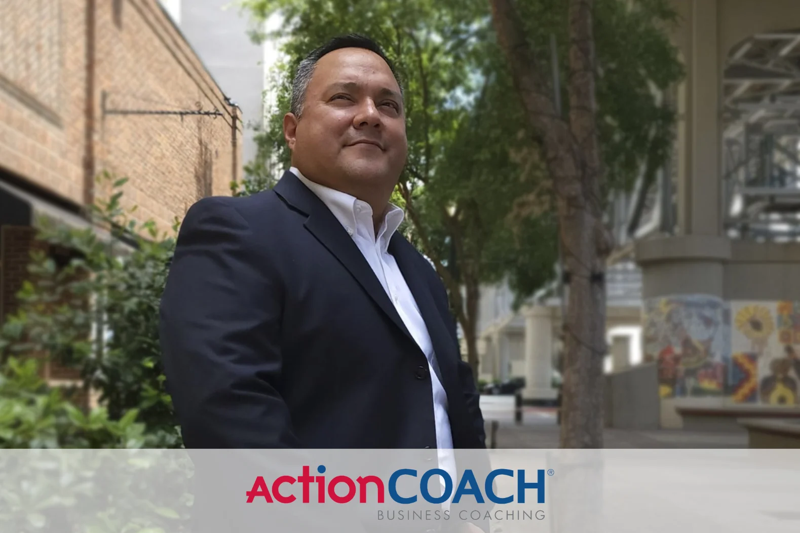 Business coach from ActionCOACH providing expert business coaching services