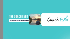 Business Coach in Louisiana standing on a bridge offering professional development guidance
