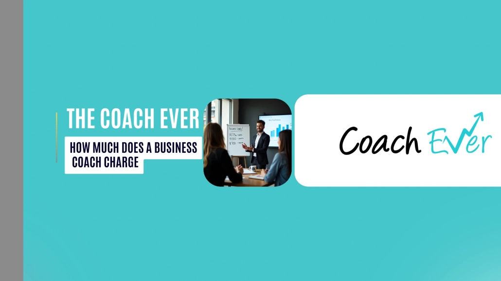 How Much Does a Business Coach Charge – Coach Discussing Pricing with Clients at Whiteboard