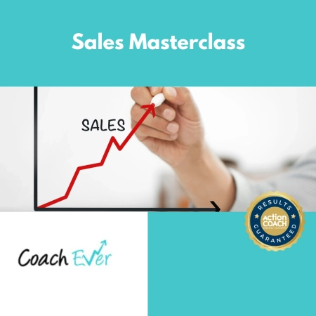 sales masterclass