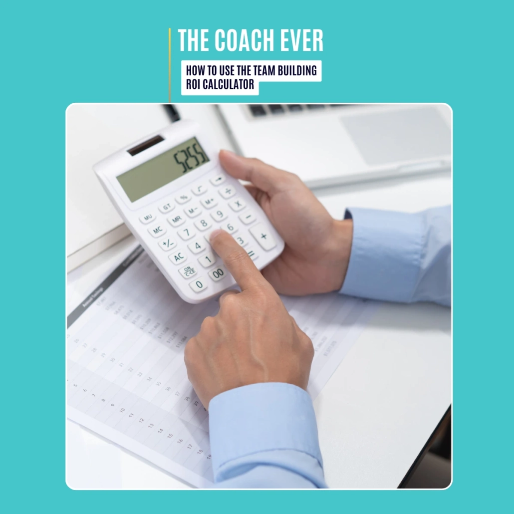ROI calculator for team building helping professionals measure the impact of corporate training and collaboration