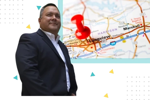 Professional Business Coach in Longview, TX offering expert guidance and strategies for business growth and success