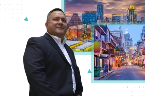 Business consultant providing expert small business consulting to help companies grow and succeed